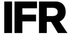 IFR - logo
