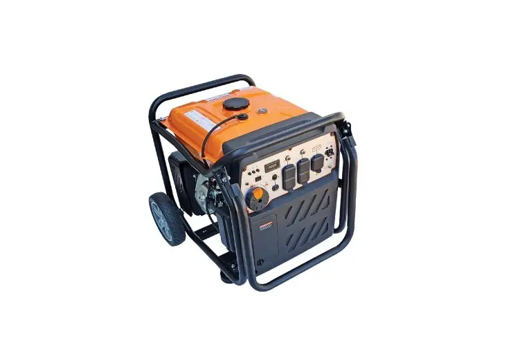 Bn Products Bng8000id Inverter Generator User Manual