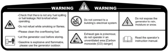 Safety Specification