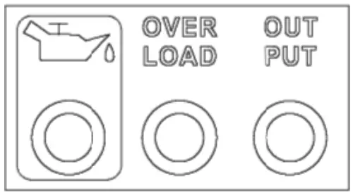Engine Oil Alerting System (RED)