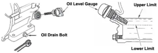 Replacing Engine Oil