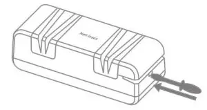 FIG 7 Grinding Slotted Screwdriver