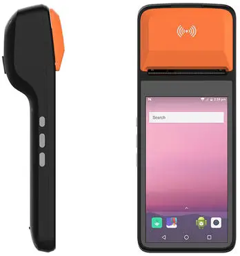 HCCTG R330P Mobile POS Machine