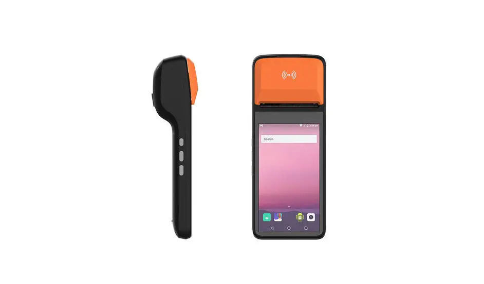 Hcctg R330p Mobile Pos Machine User Guide Hcctg R330p Mobile Pos Machine User Guide