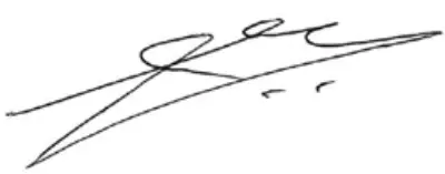Signature