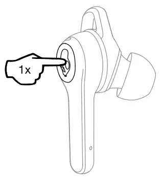 Skullcandy Indy ANC Noise Canceling True Wireless Earbuds 13