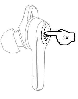 Skullcandy Indy ANC Noise Canceling True Wireless Earbuds 14