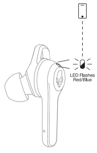 Skullcandy Indy ANC Noise Canceling True Wireless Earbuds 7