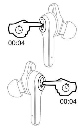 Skullcandy Indy ANC Noise Canceling True Wireless Earbuds 8