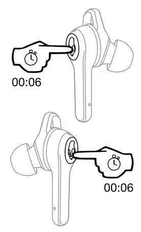Skullcandy Indy ANC Noise Canceling True Wireless Earbuds 9