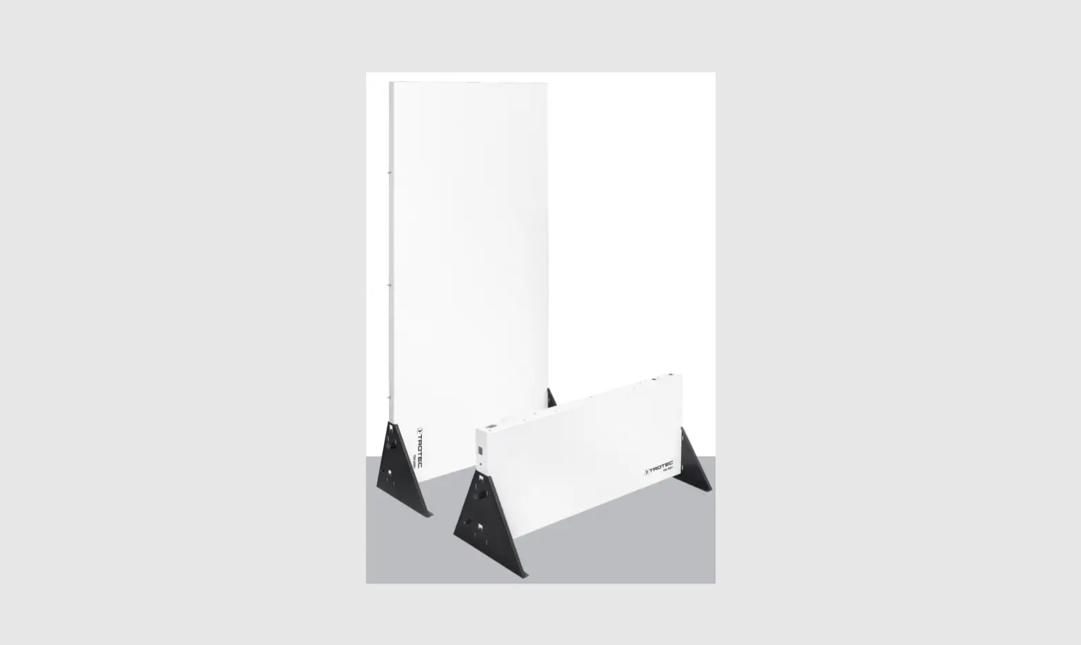 Trotec Tih 350+ Infrared Heating Plate Instruction Manual