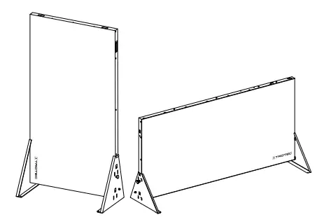 TROTEC-TIH-350+Infrared-Heating-Plate-fig9