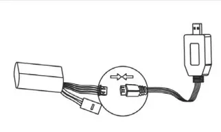 HONGXUNJIE 806B Manual for Toy Remote Control Boat fig 3