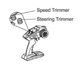 HONGXUNJIE 806B Manual for Toy Remote Control Boat fig 6