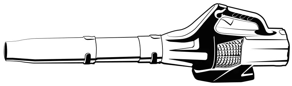 greenworks pro Blower BLB482