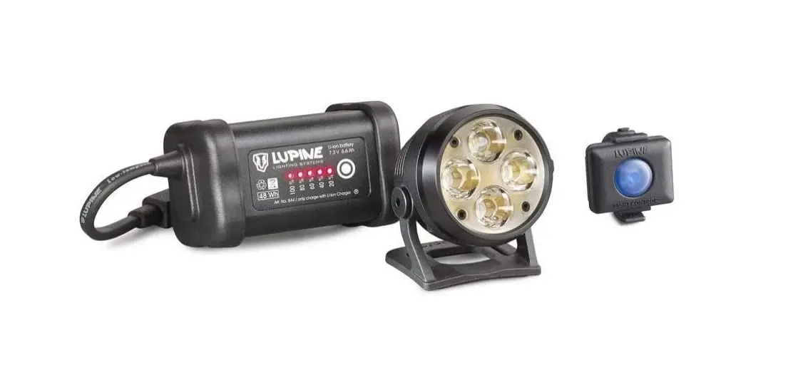 Lupine R3600 Wilma Lumen Lighting Systems User Manual Lupine R3600 Wilma Lumen Lighting Systems User Manual