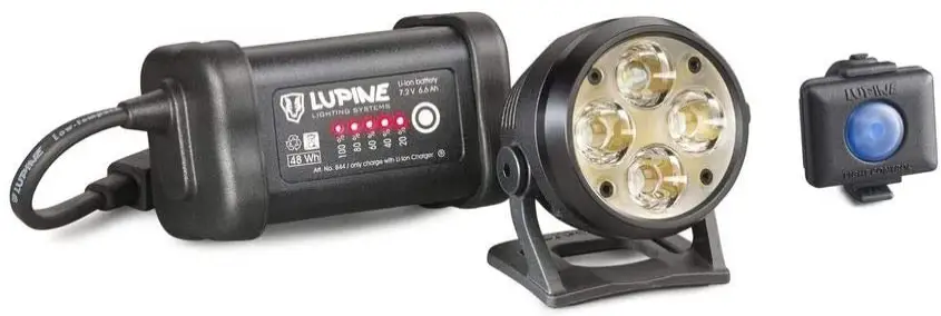 Lupine R3600 Wilma Lumen Lighting Systems