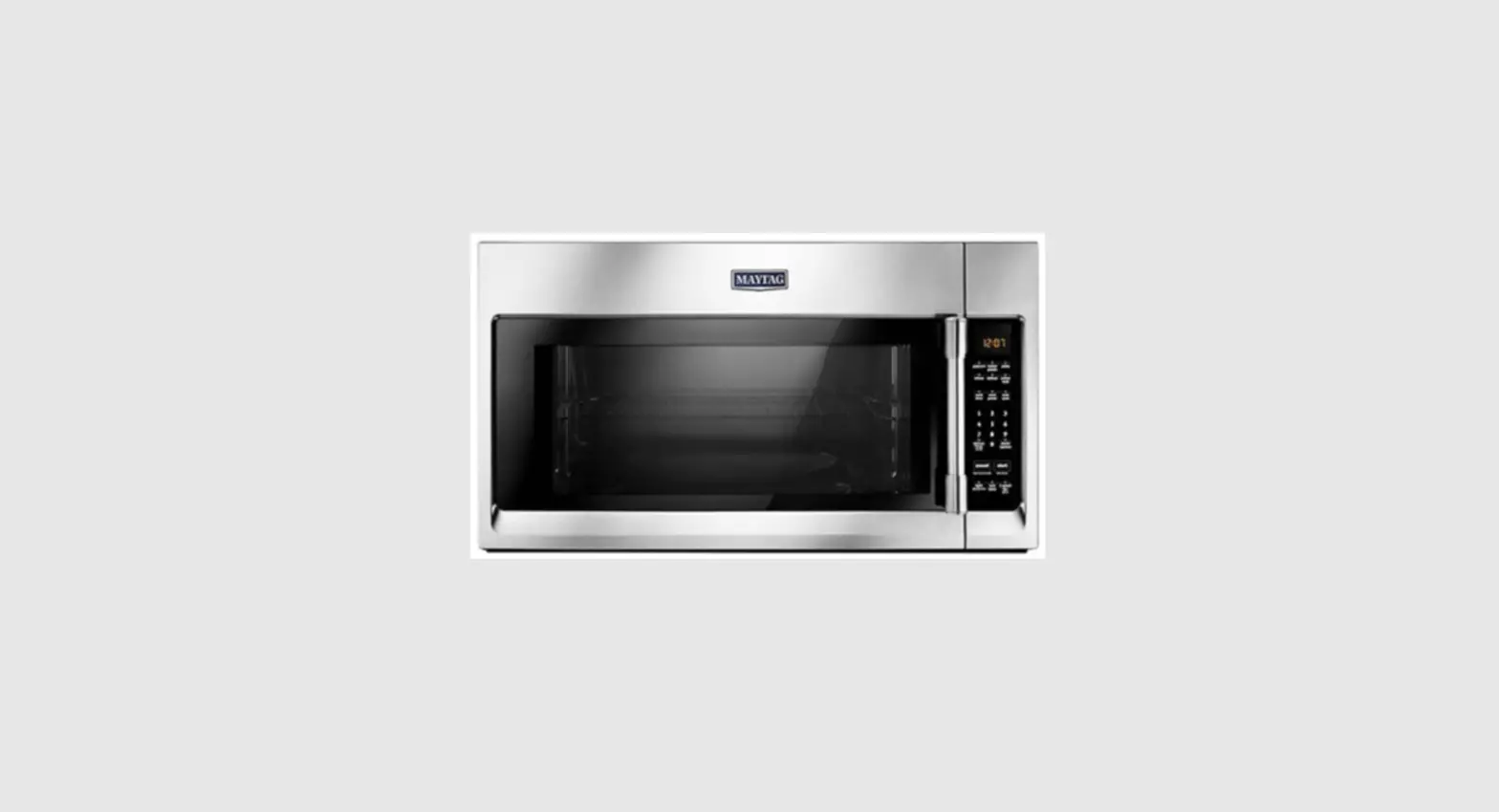 Maytag W10883642a Microwave Hood Combination User Guide
