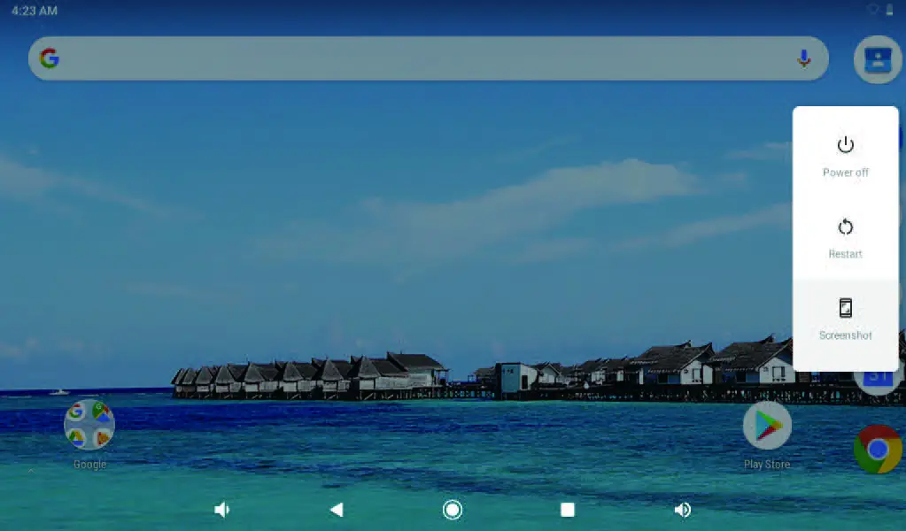 Dragon Touch TAB801 NotePad Go tablet pc-FIG2