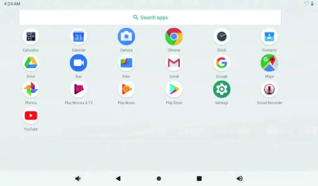 Dragon Touch TAB801 NotePad Go tablet pc-FIG5