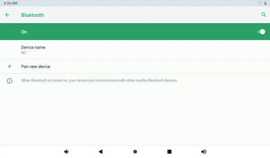 Dragon Touch TAB801 NotePad Go tablet pc-FIG8