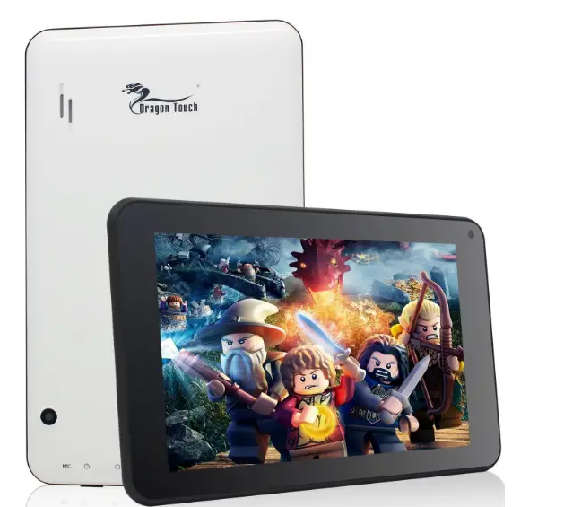 Dragon Touch TAB801 NotePad Go tablet pc-PROD