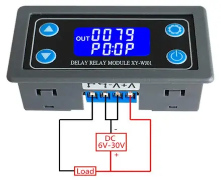 PEMENOL-B081N5NG8Q-Timer-Delay-Relay-Controller-Board-with-Digital-LCD-Display-fig-1