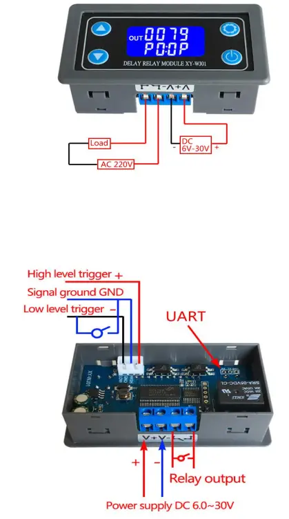 PEMENOL-B081N5NG8Q-Timer-Delay-Relay-Controller-Board-with-Digital-LCD-Display-fig-2