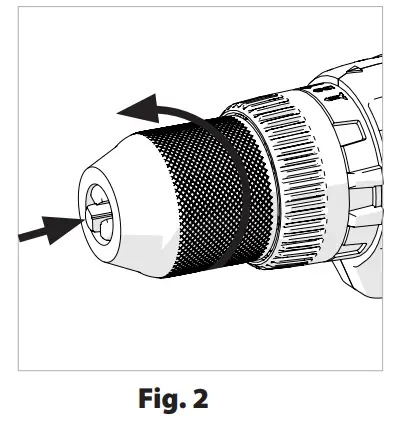 evolution R13CMB Li Cordless Combi Drill Driver - figure 3