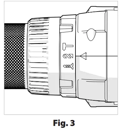 evolution R13CMB Li Cordless Combi Drill Driver - figure 4