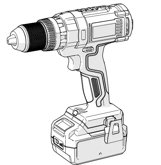 evolution R13CMB Li Cordless Combi Drill Driver