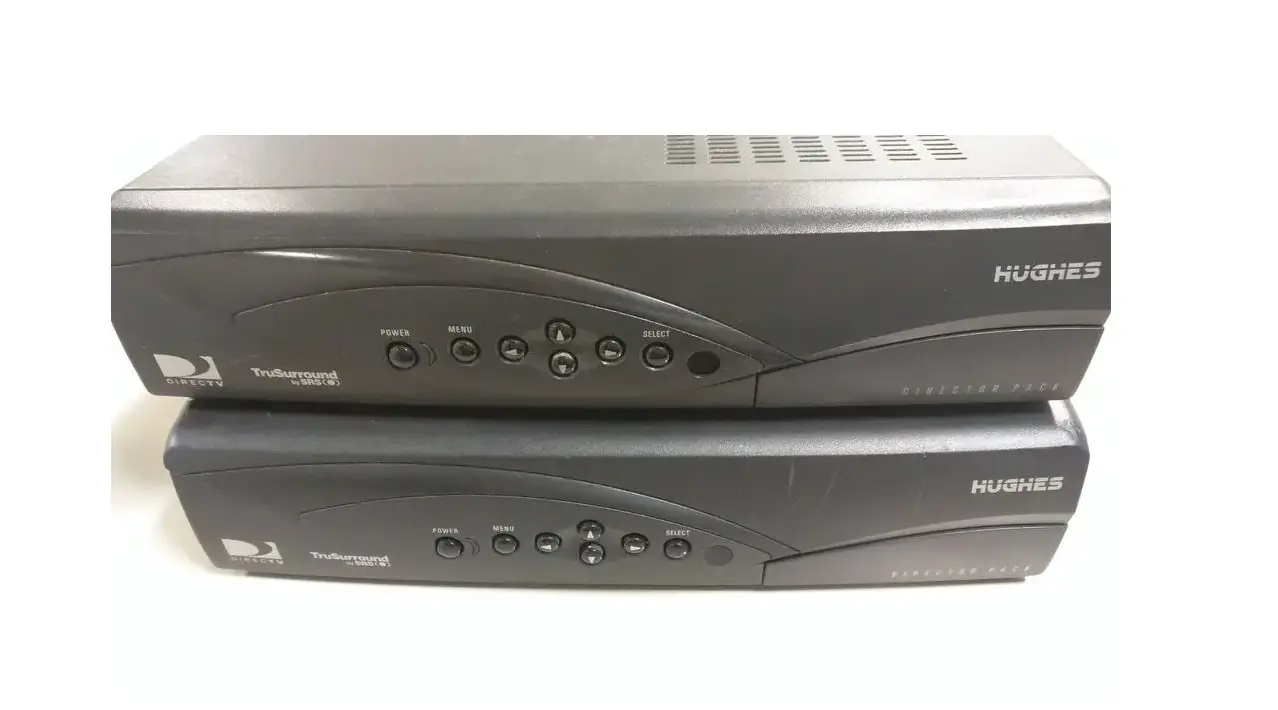 Hughes Hns Htl-hd Receiver Manual