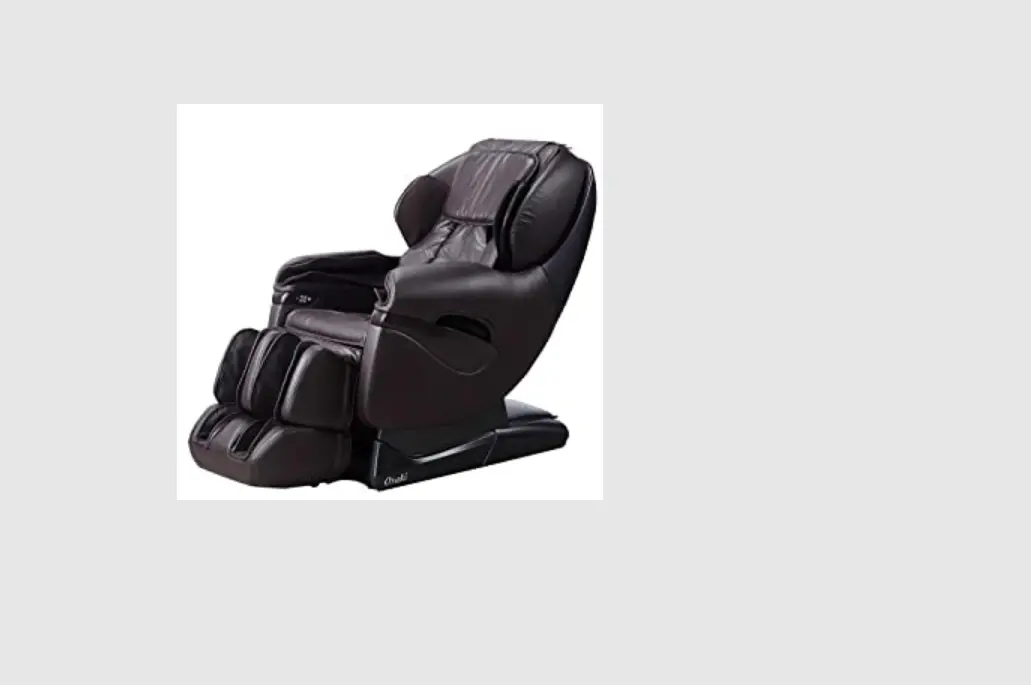 Osaki Ei-8502a Massage Chair Instruction Manual