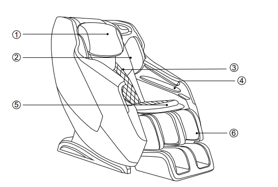Osaki-EI-8502A-Massage-Chair-FIG-1