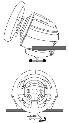 THRUSTMASTER-T300-RS-GT-Edition-Racing-Wheel-17