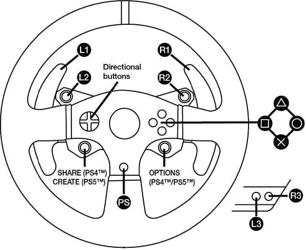 THRUSTMASTER-T300-RS-GT-Edition-Racing-Wheel-19
