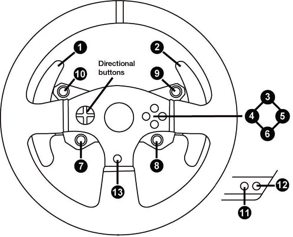 THRUSTMASTER-T300-RS-GT-Edition-Racing-Wheel-20