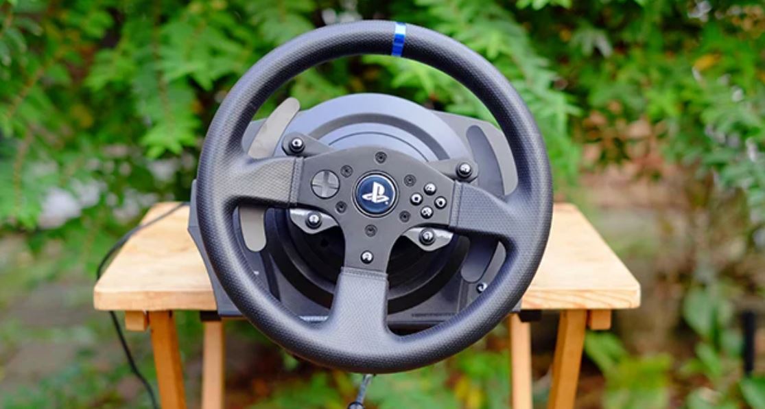 Thrustmaster T300 Rs Gt Edition Racing Wheel User Manual Thrustmaster T300 Rs Gt Edition Racing Wheel User Manual