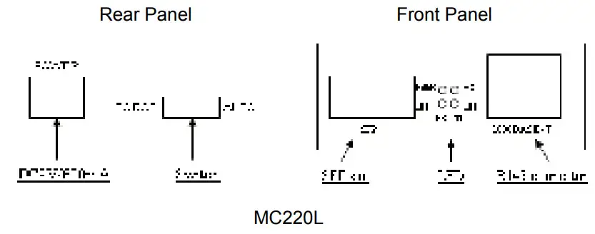 tp-link MC200CM Gigabit Ethernet Media Converter - figure 2