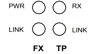 tp-link MC200CM Gigabit Ethernet Media Converter - figure 4