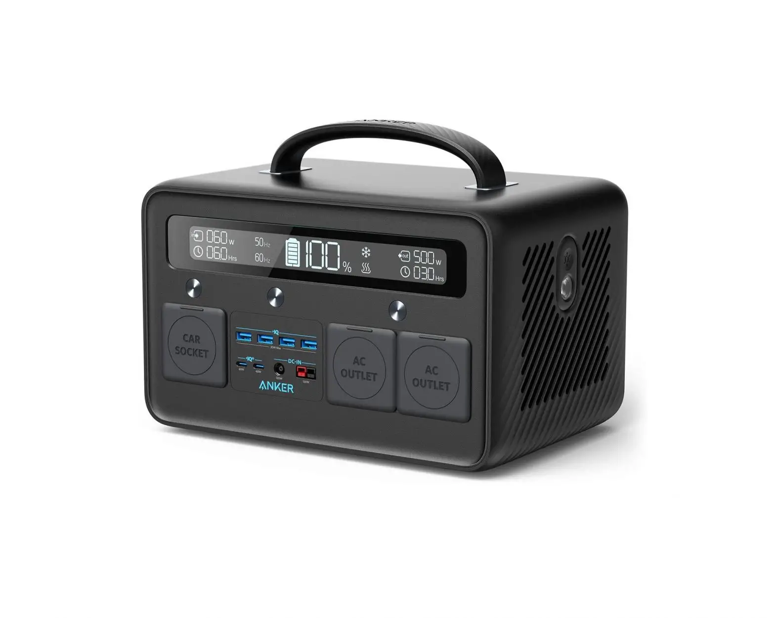 Anker Powerhouse Ii 800 User Guide Anker Powerhouse Ii 800 User Guide