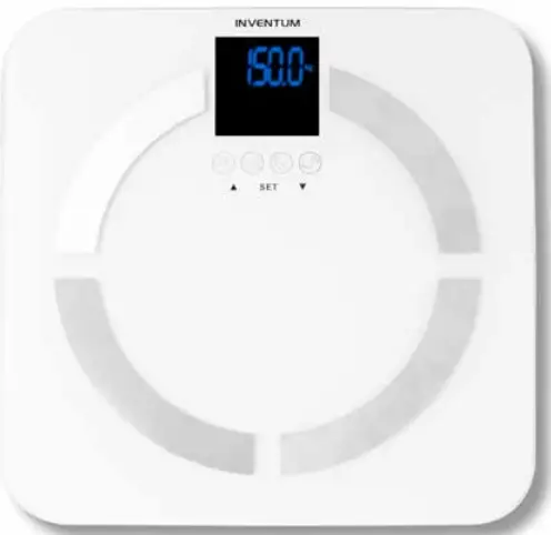 INVENTUM PW720BG Personal Scale-fig1