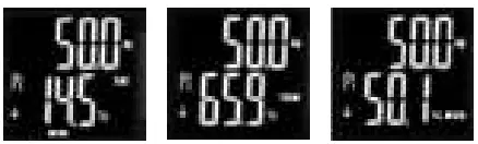 INVENTUM PW720BG Personal Scale-fig10