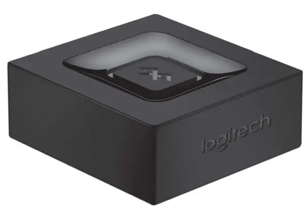 logitech W28 Bluetooth Audio Receiver