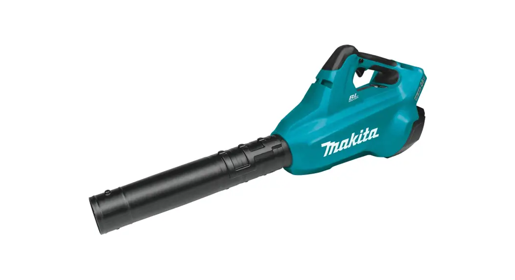 Makita Cordless Blower Instruction Manual