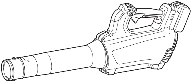 Makita Cordless Blower