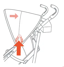 baby-trend-ST14-A-Rocket-PLUS-Lightweight-Stroller-fig-10