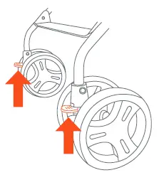 baby-trend-ST14-A-Rocket-PLUS-Lightweight-Stroller-fig-12