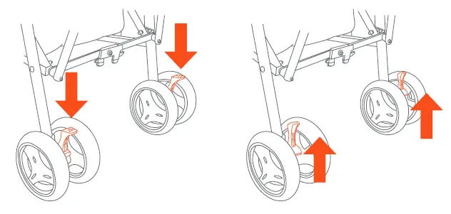 baby-trend-ST14-A-Rocket-PLUS-Lightweight-Stroller-fig-14