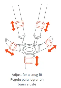 baby-trend-ST14-A-Rocket-PLUS-Lightweight-Stroller-fig-16